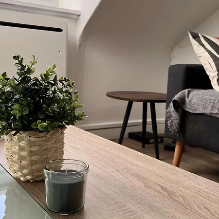 Lägenhet Charme : Grand A - Fr-1-870-32