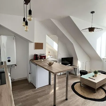 Charme : Grand A - Fr-1-870-32 Lägenhet *