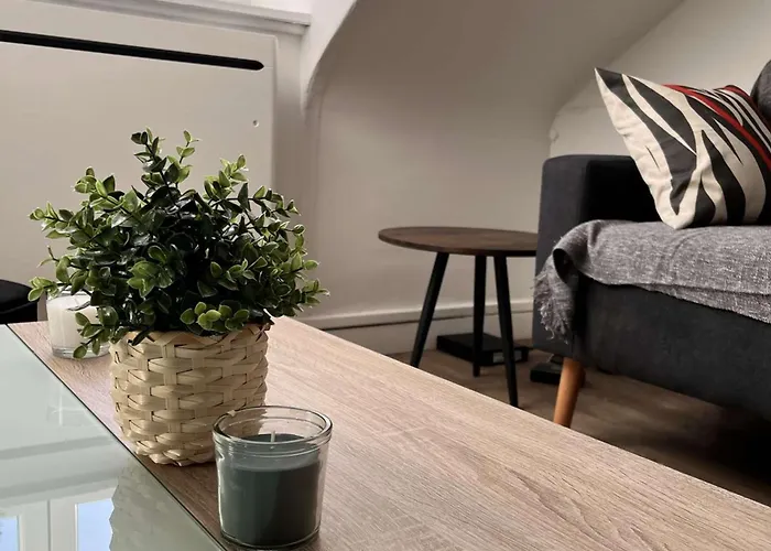 Lägenhet Charme : Grand A - Fr-1-870-32