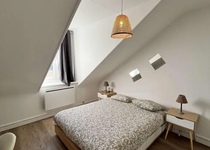 Lägenhet Charme : Grand A - Fr-1-870-32 Reims