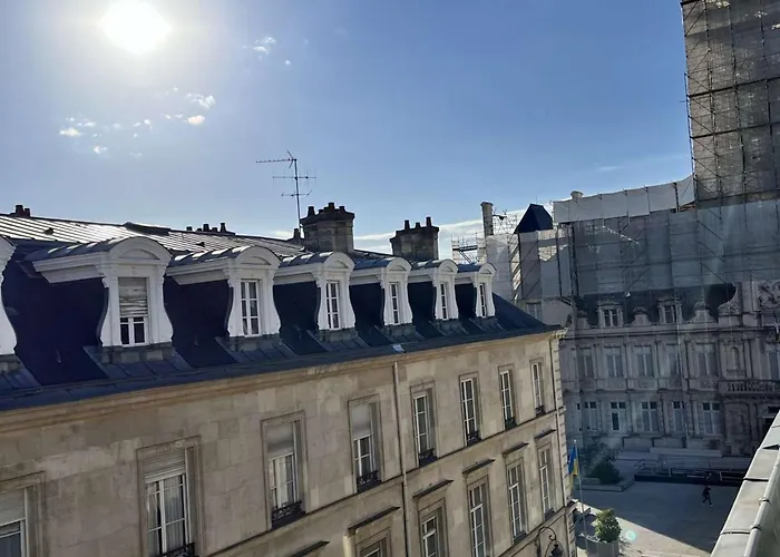 Lägenhet Charme : Grand A - Fr-1-870-32